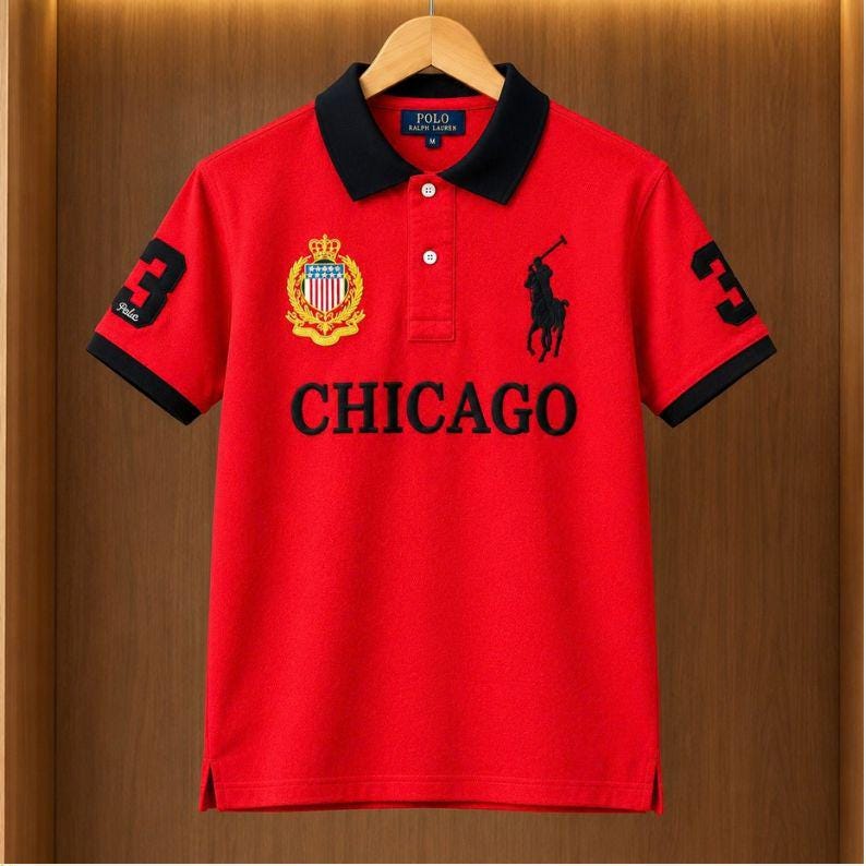 Polo Ralph Lauren Chicago - Etsy