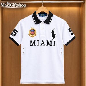 Ralph Lauren Miami Polo - Etsy