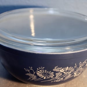 20Percent Off   40 Percent OFF    Colonial Mist Large Pyrex Cinderella Bowl and Colonial Mist Gray Bowl