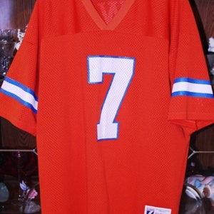 20Percent Off   John Elway&#39;s Official Jersey 2XL