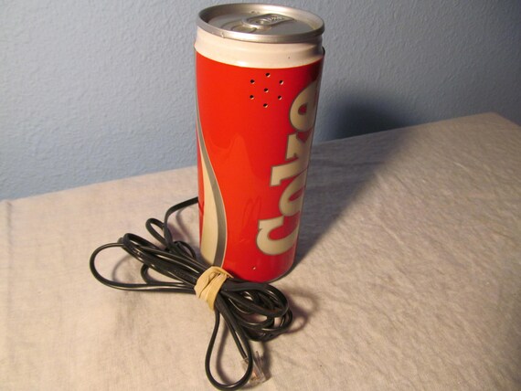 Coca Cola Téléphone Vintage En Forme Dune Boîte