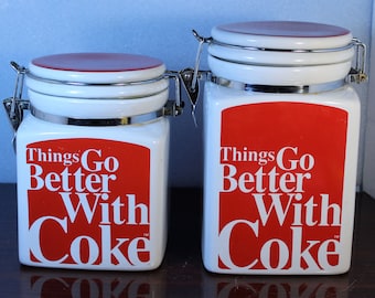 コカコーラ 6パックボトルクッキージャー オリジナルタグ付き - Etsy 日本 コカコーラ 6パックボトルクッキージャー オリジナルタグ付き - Etsy 日本