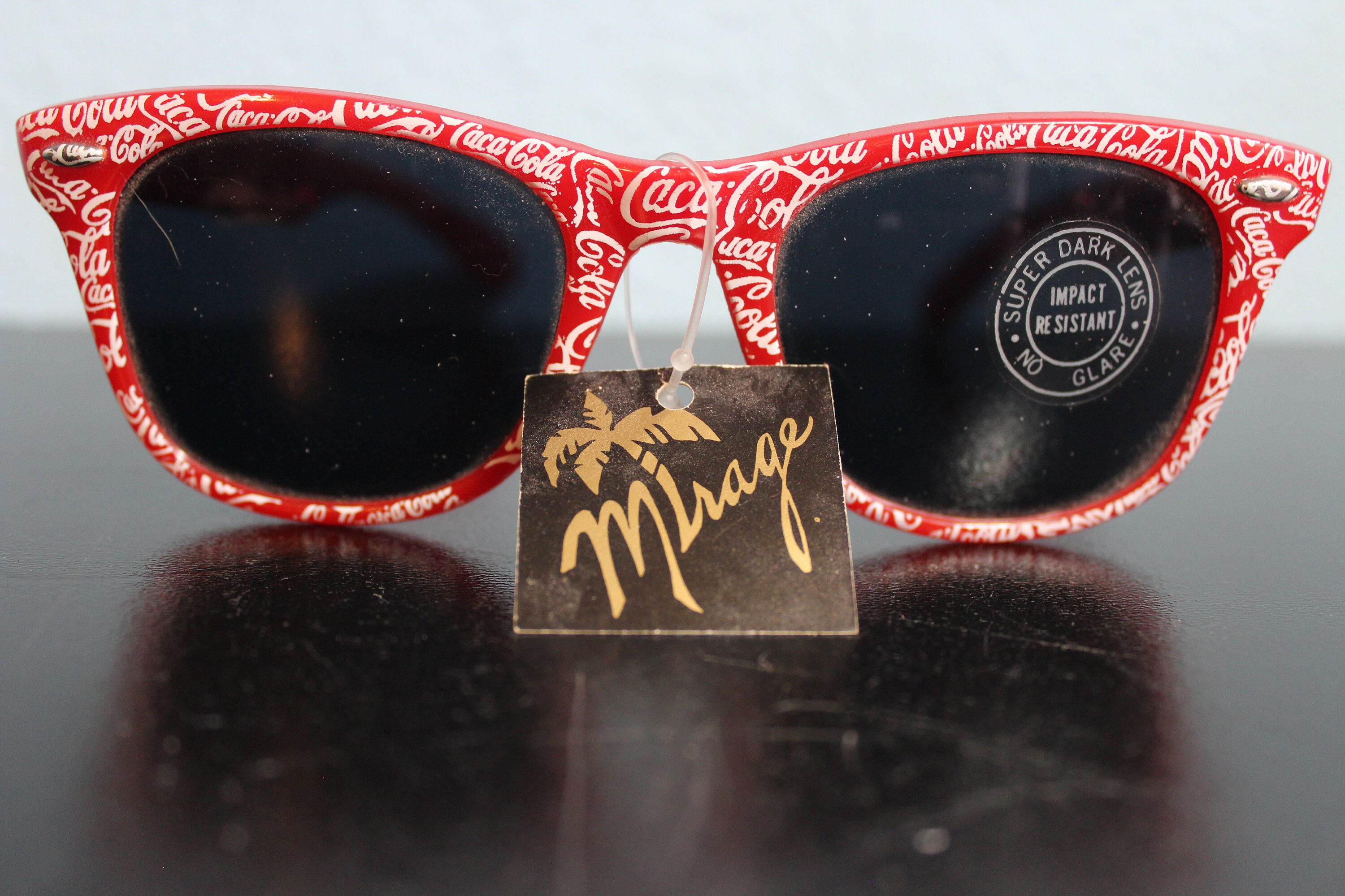 Coca Cola Genuine Coca Cola Sunglasses 