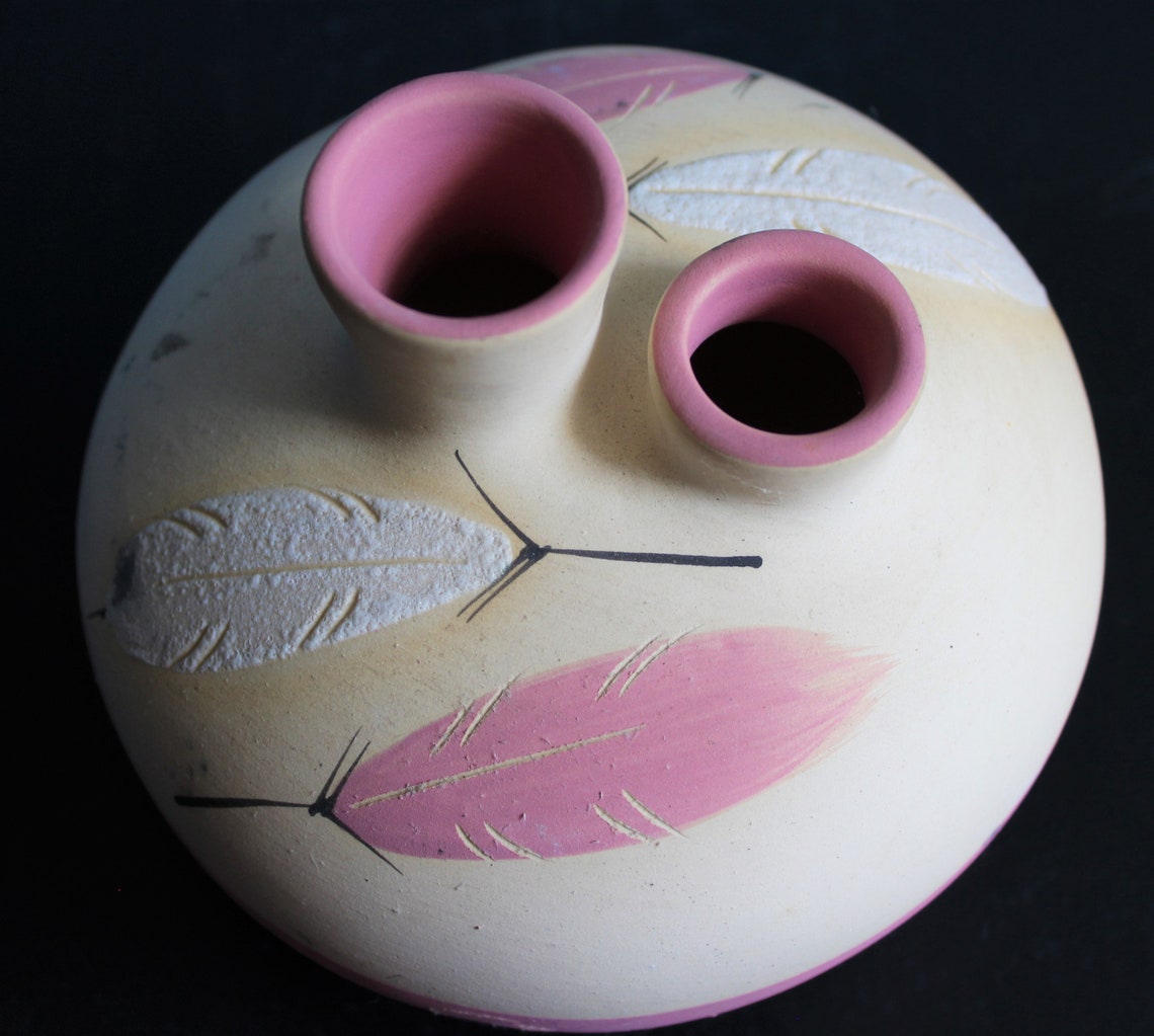 Indigenous Wedding Pot From the Hopi People Pottery | Etsy