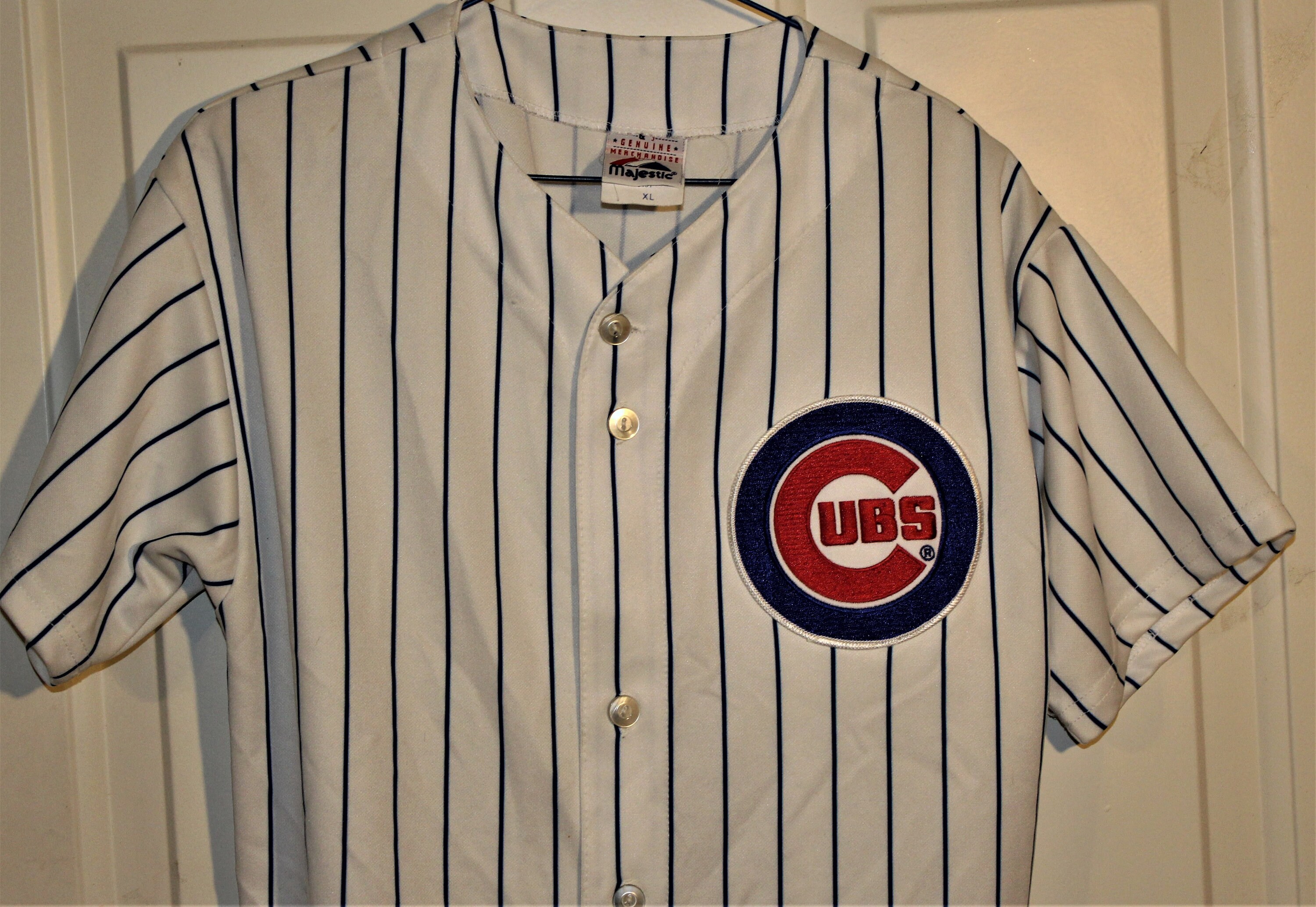 vintage cubs jersey