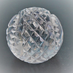 20Percent Off   Waterford Cut Crystal Baseball, Collectible Sport Memorabilia in Waterford Crystal