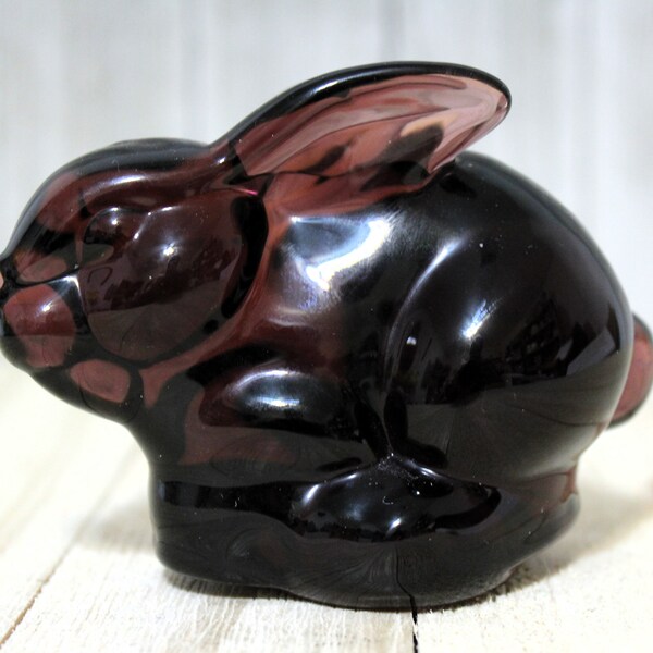 Purple Bunny Rabbit - Etsy