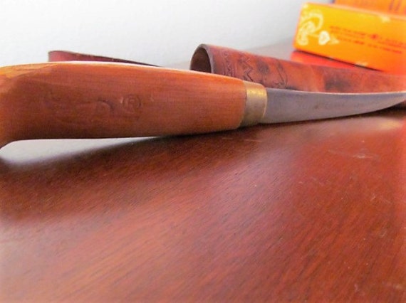 marttiini fillet knife