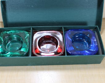 Royal Gem Votives Set of 3, Marquis by Waterford