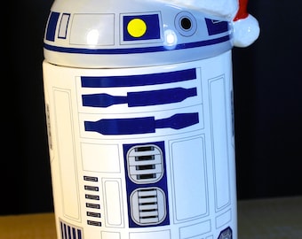 1977 20th Century Fox/star Wars R2- D2 Cookie Jar - Etsy