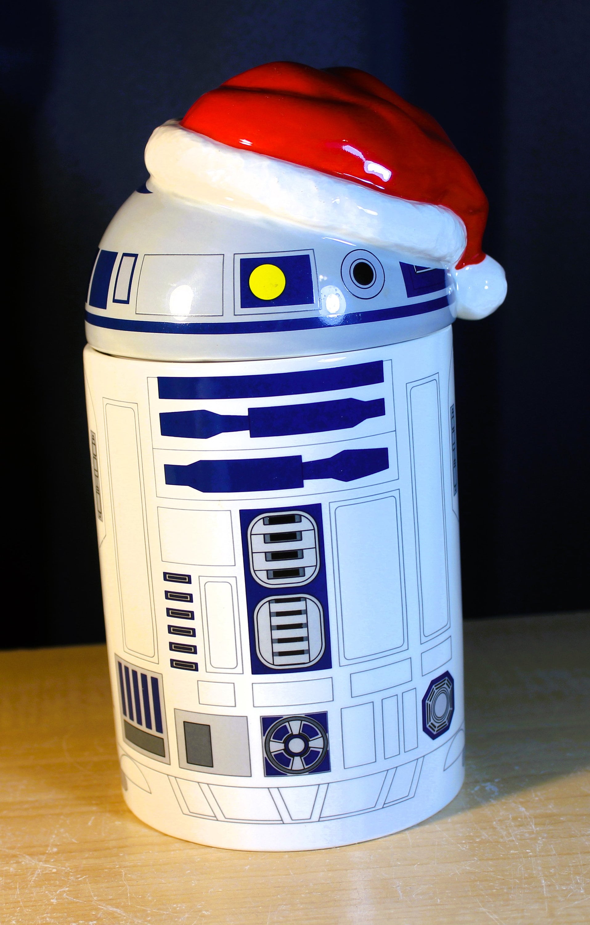 R2d2 Cookie Jar - Etsy
