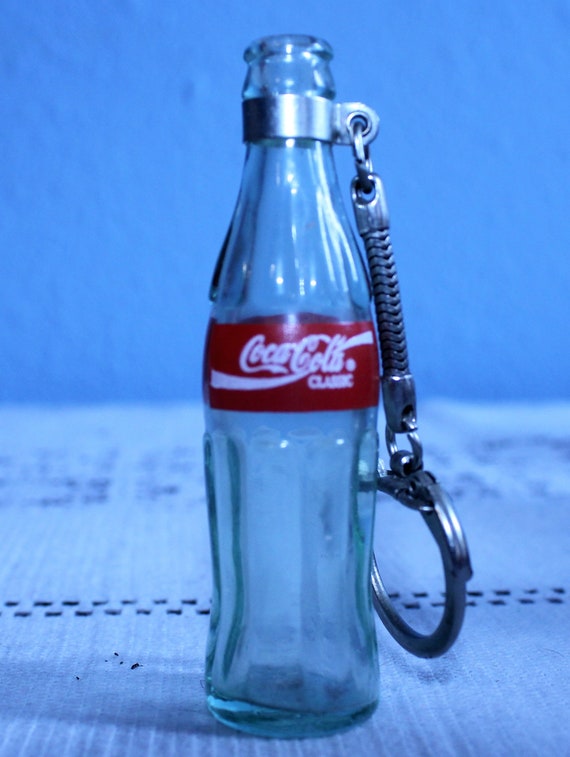 coca cola glass bottle Gem