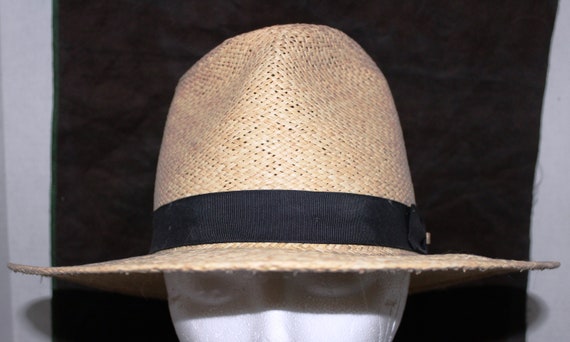 Panama hat best sale made in usa