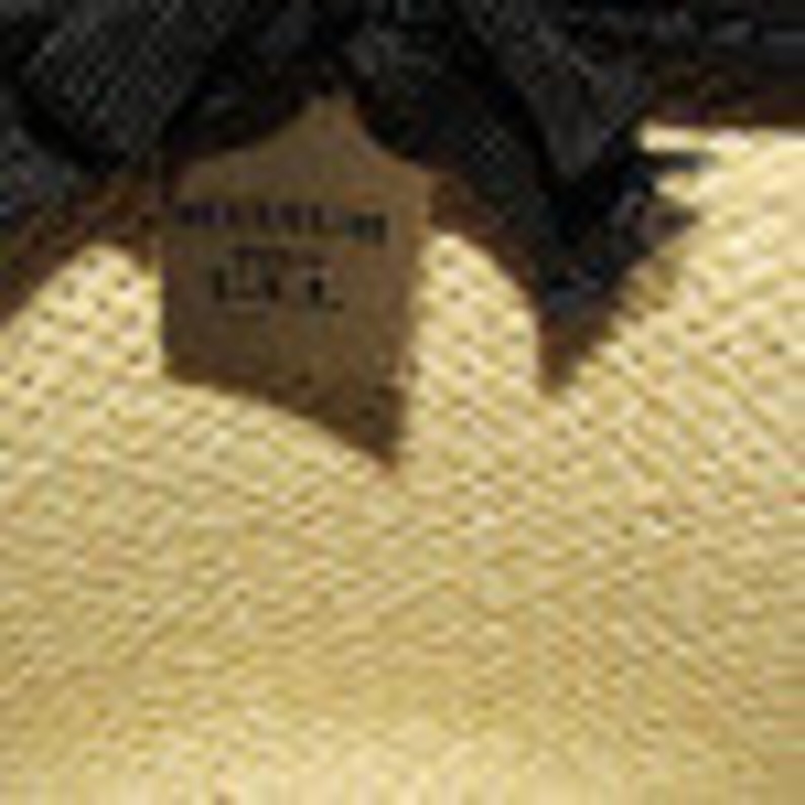 Vintage Original Panama Straw Hat in Charles Knox Style
