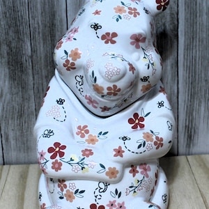 Classic Pooh Cookie Jar - Etsy