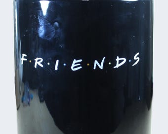 Friends Central Perk Ceramic Cookie Jar - TV Show Memorabilia