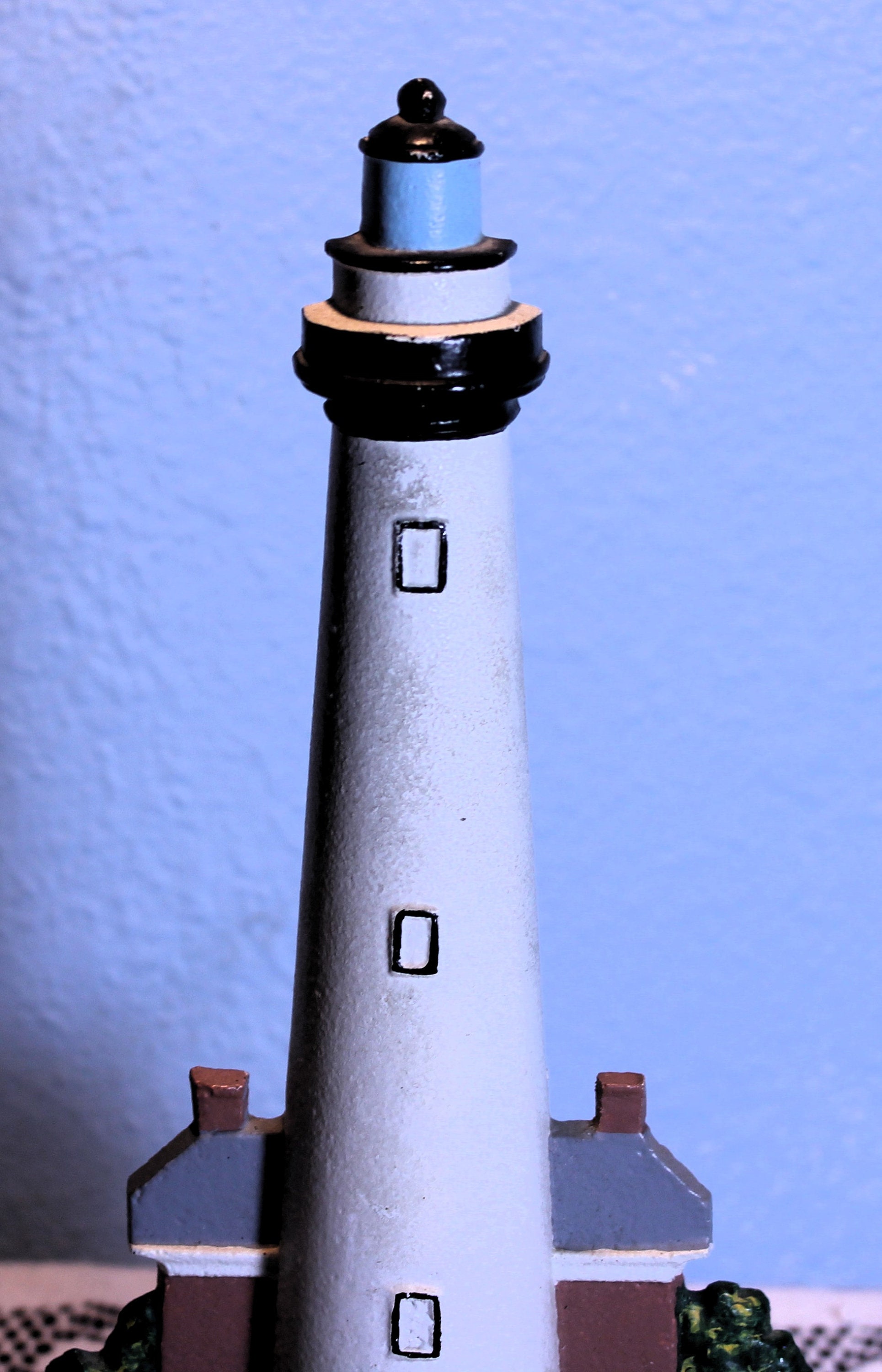 Lighthouse Cast Iron Hook - Kept Shop