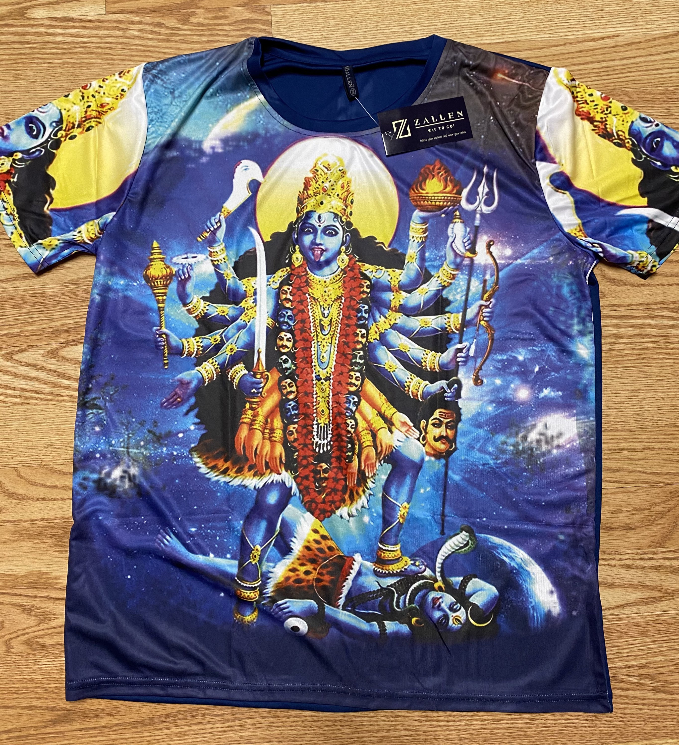 Kali tee new arrivals
