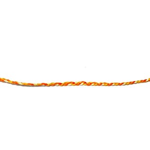 orange solnedgång
