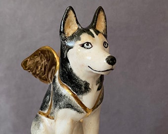 Husky Urn