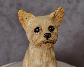 Yorkshire Terrier Urn