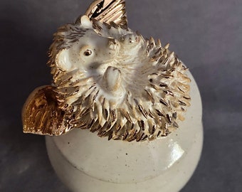 Hedgehog Urn