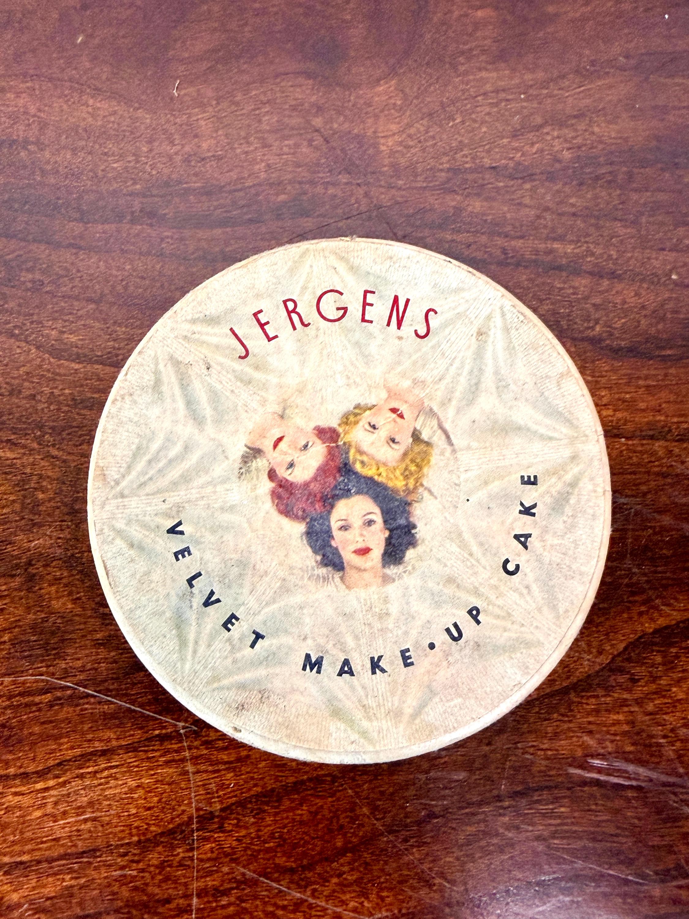 Jergens Powder - Etsy