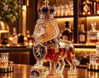 フランス製、ミッドセンチュリーのボルス ゴールド リキュール