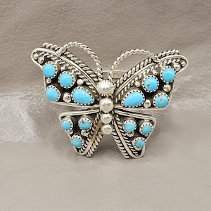 Thomas Jim Native Jewelry - Etsy