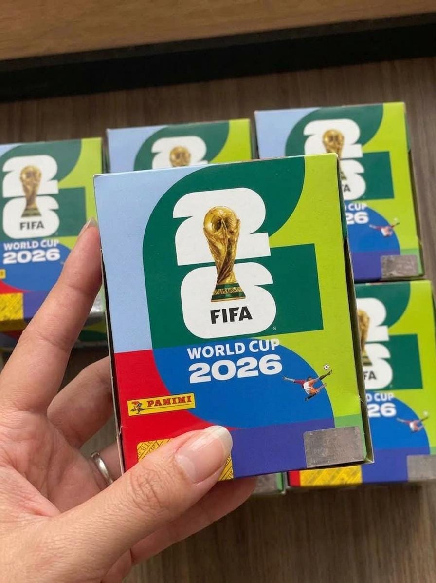 Panini Soccer Cards - Etsy