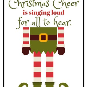 Christmas Cheer Print
