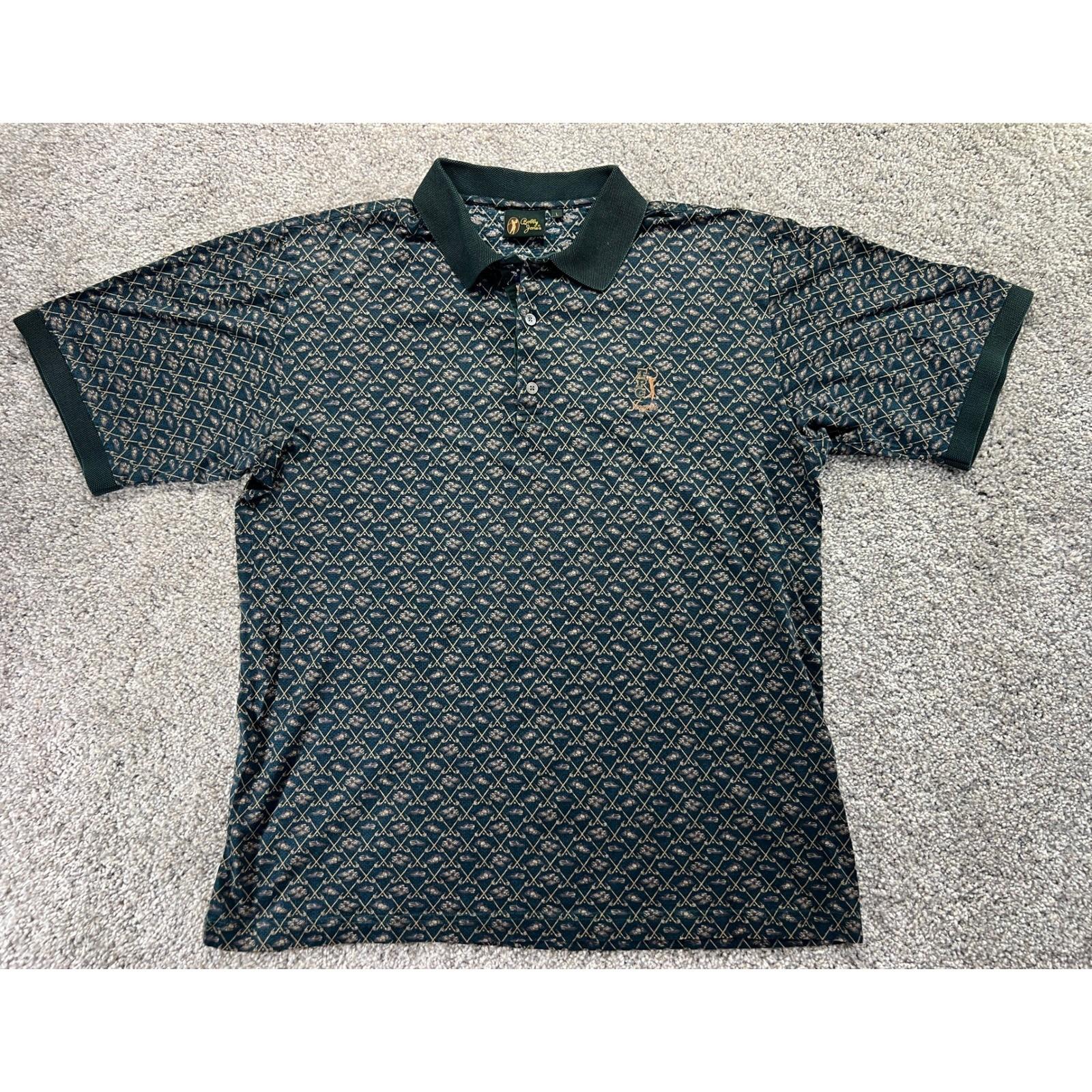 Bobby Jones Polo - Etsy
