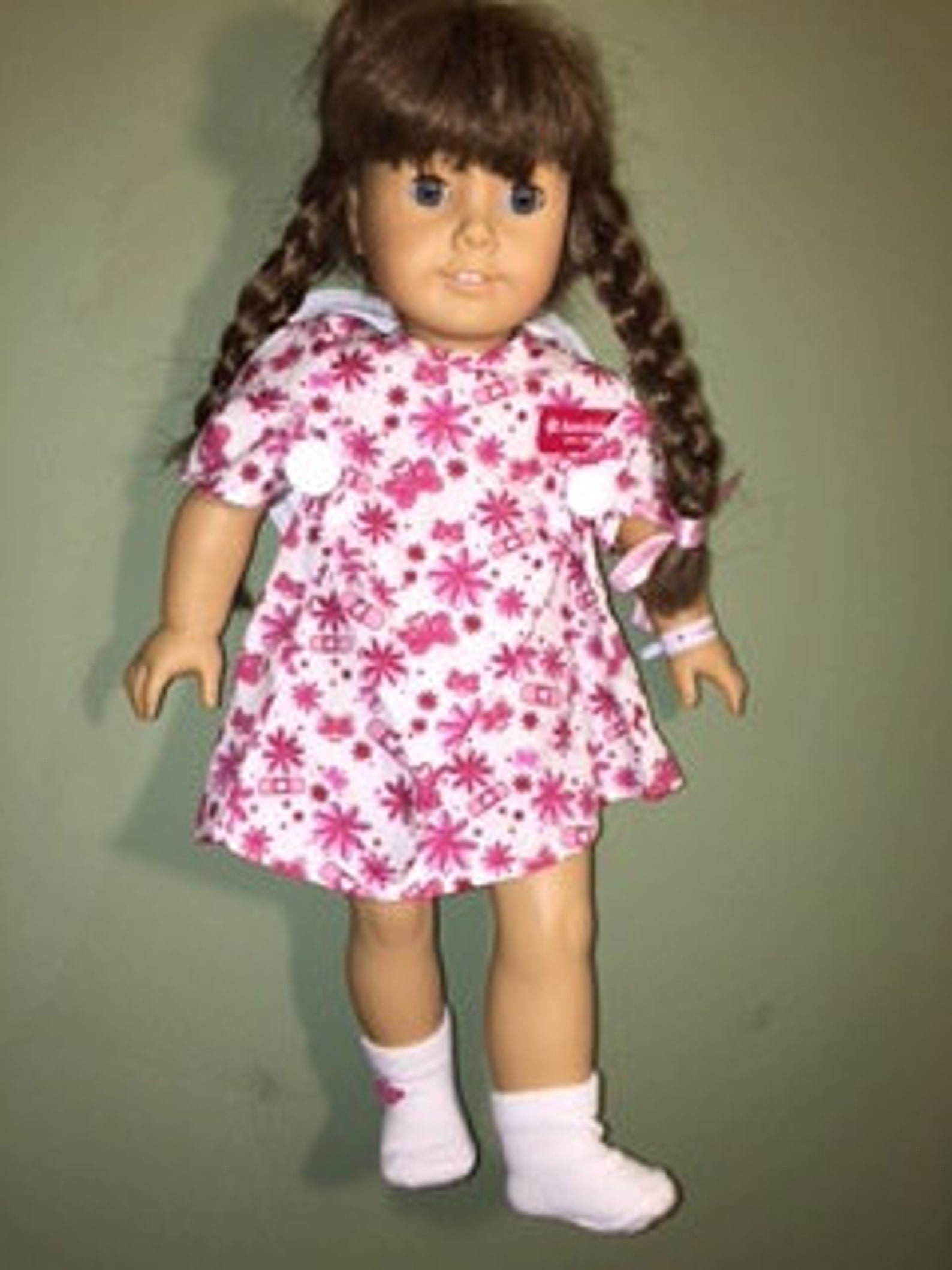 Doll display Wall Storage for American Girl doll 18inch Etsy