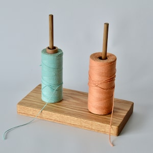 Two Spools 