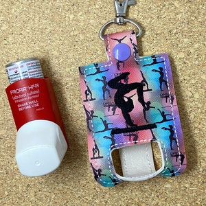 Gymnastik Inhalator Etui