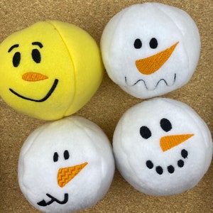 Snowball Fight Kit