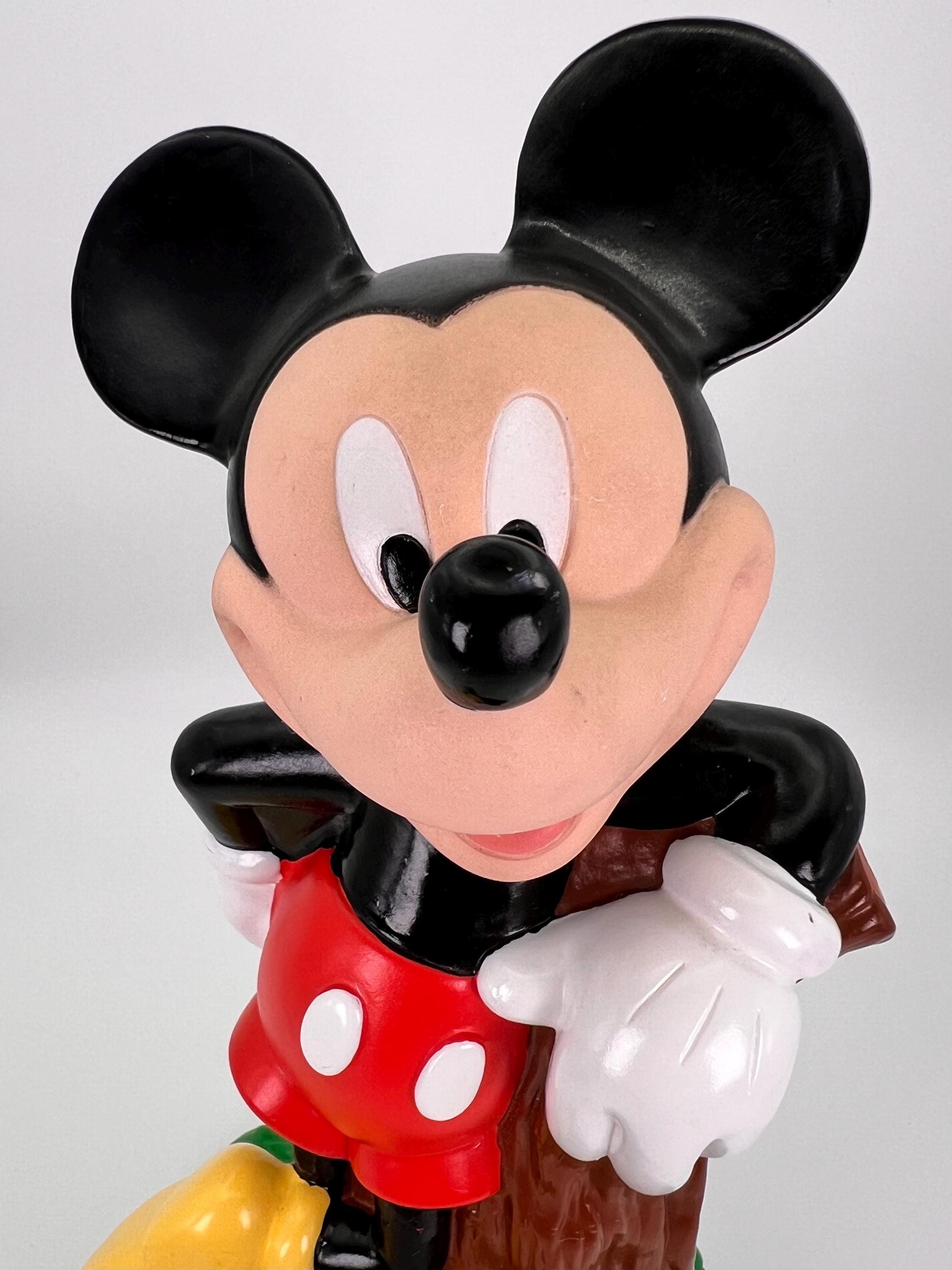 Vintage Mickey Bank - Etsy
