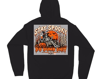 Felpa con cappuccio, Bevi tutto, Streghe di Halloween