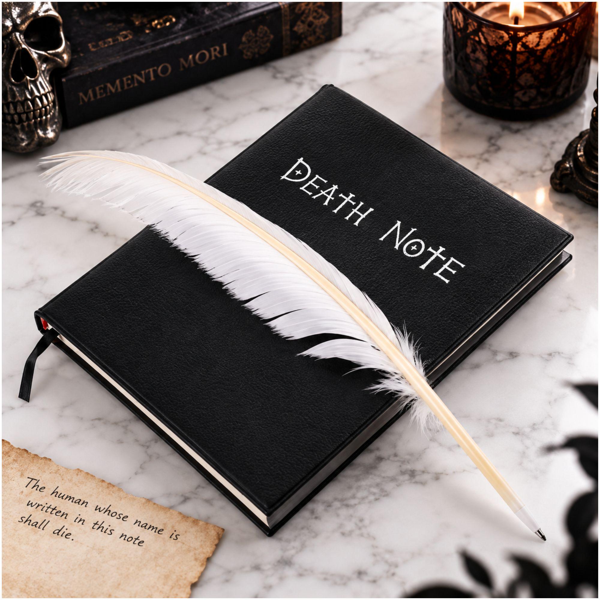 Deathnote - Etsy