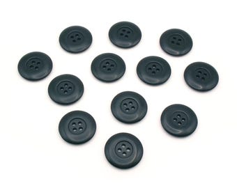 Ninth Doctor Coat Buttons