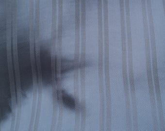 10th Doctor striped coat lining