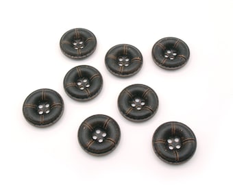 Baker Coat Buttons