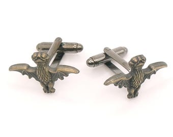 Mansion Bat cufflinks