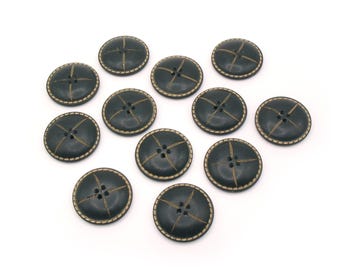 Sherlock Coat Buttons