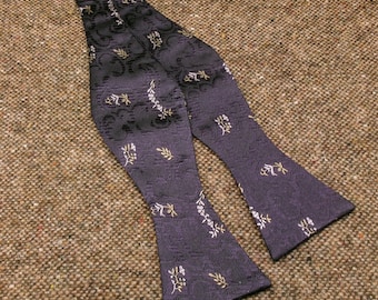 Thyme in Space Bow Tie