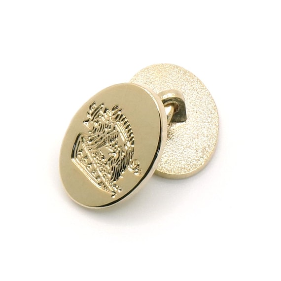キングスマンのカフスボタン - Etsy 日本