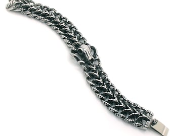 Ram Spine Bracelet