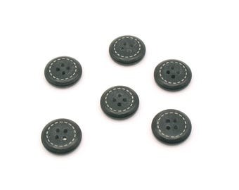 50th Anniversary Waistcoat Buttons