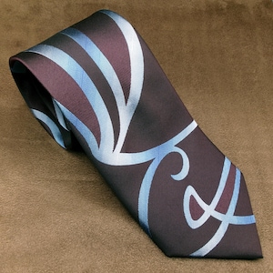 Art Nouveau Tie