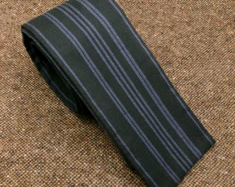 Striped Victorian Ascot